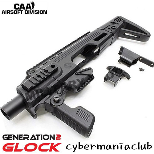 CAA RONI G1 Type Carbine Conversion Kit for G17 / G18C