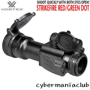 VORTEX Strike Fire Red / Green Dot System ( SFRD-AR15 )