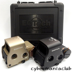 Eotech 558 II With Case 블랙 / 탄 컬러